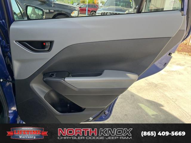 2024 Subaru Crosstrek Wilderness