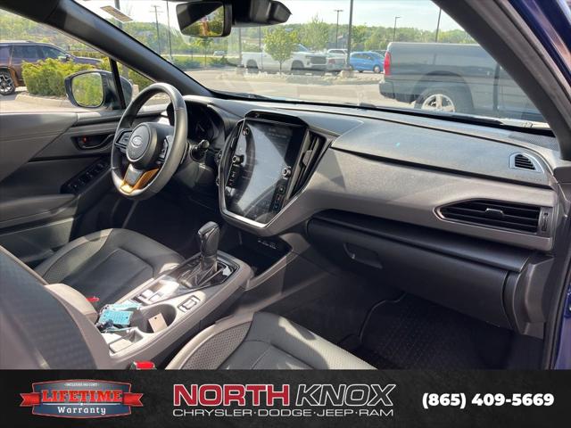 2024 Subaru Crosstrek Wilderness