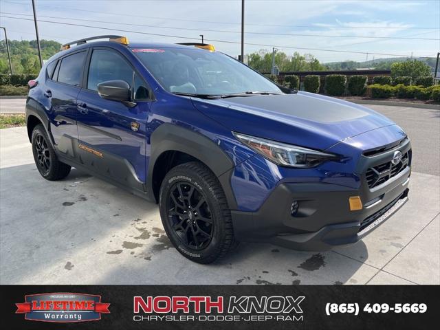 2024 Subaru Crosstrek Wilderness