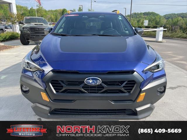 2024 Subaru Crosstrek Wilderness