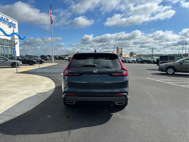 2026 Honda CR-V Hybrid AWD Sport-L