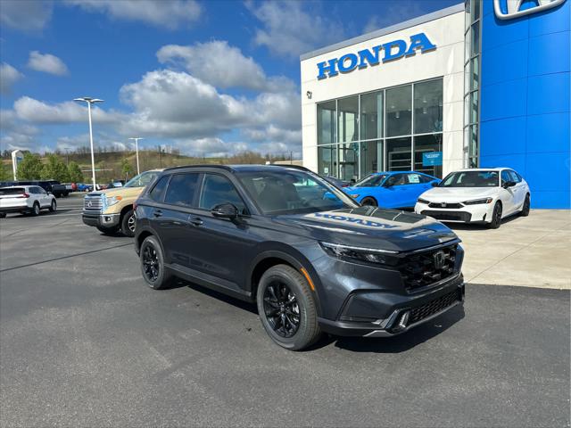 2026 Honda CR-V Hybrid AWD Sport-L