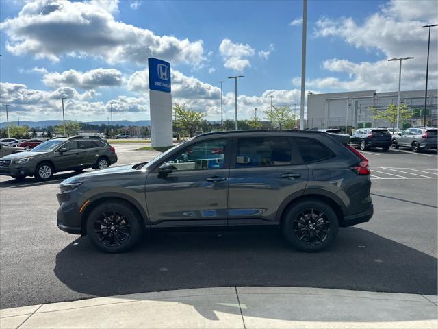 2026 Honda CR-V Hybrid AWD Sport-L