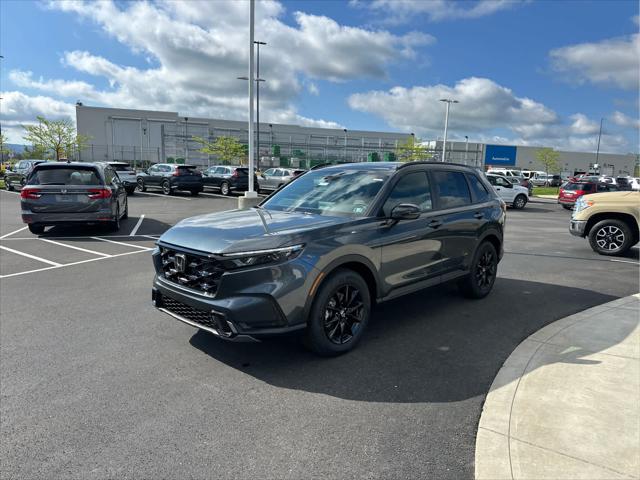 2026 Honda CR-V Hybrid AWD Sport-L