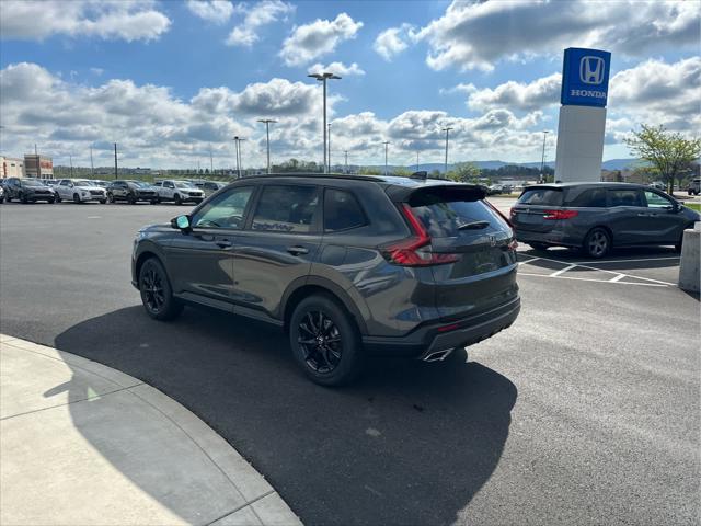 2026 Honda CR-V Hybrid AWD Sport-L