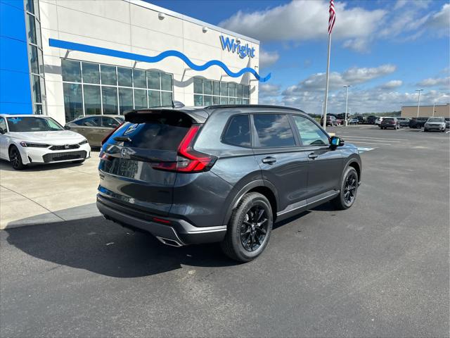 2026 Honda CR-V Hybrid AWD Sport-L