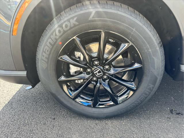 2026 Honda CR-V Hybrid AWD Sport-L
