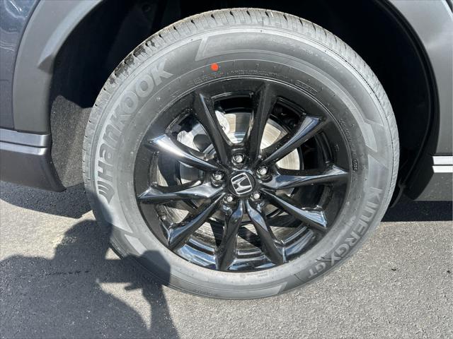 2026 Honda CR-V Hybrid AWD Sport-L