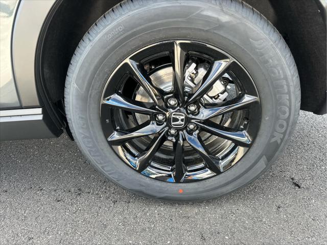 2026 Honda CR-V Hybrid AWD Sport-L