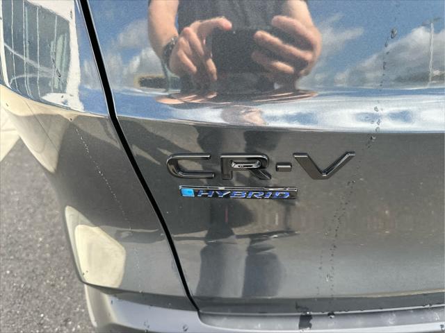 2026 Honda CR-V Hybrid AWD Sport-L