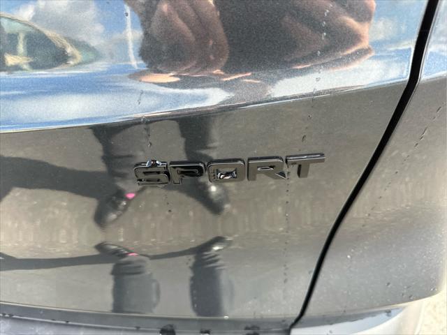 2026 Honda CR-V Hybrid AWD Sport-L