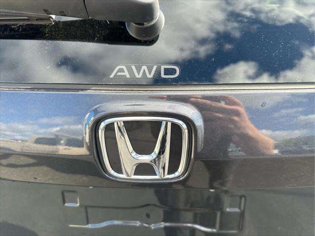 2026 Honda CR-V Hybrid AWD Sport-L