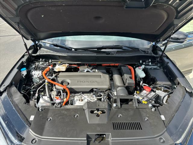 2026 Honda CR-V Hybrid AWD Sport-L