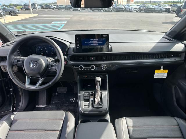 2026 Honda CR-V Hybrid AWD Sport-L