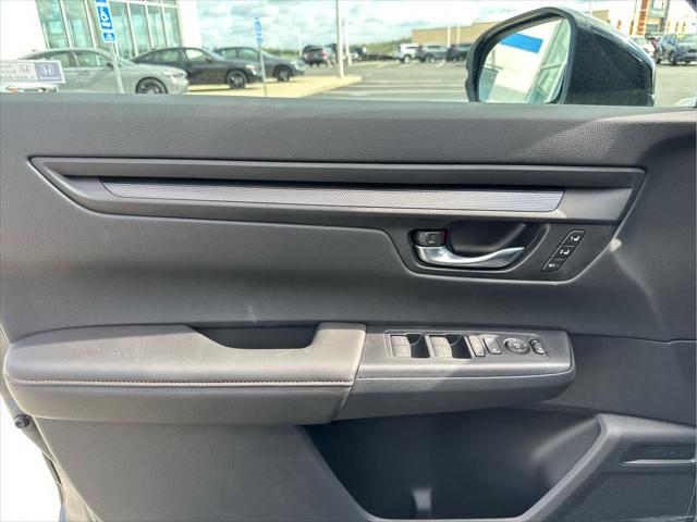 2026 Honda CR-V Hybrid AWD Sport-L