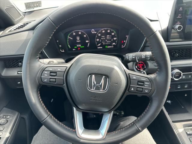 2026 Honda CR-V Hybrid AWD Sport-L