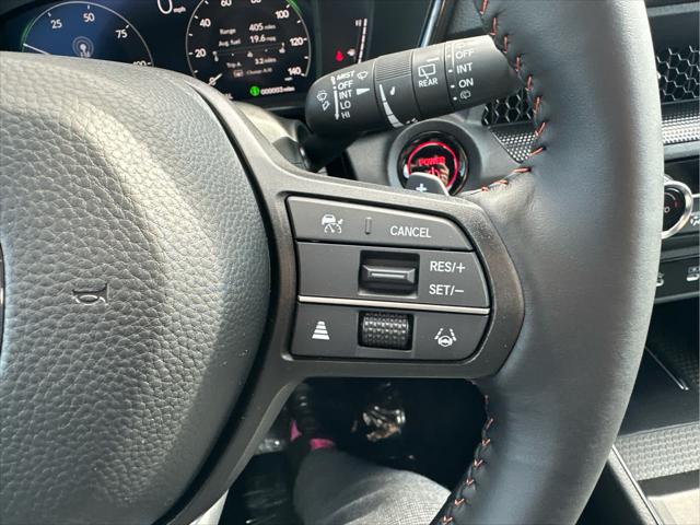 2026 Honda CR-V Hybrid AWD Sport-L
