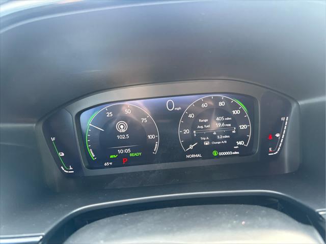 2026 Honda CR-V Hybrid AWD Sport-L
