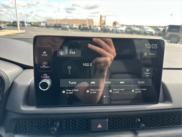 2026 Honda CR-V Hybrid AWD Sport-L
