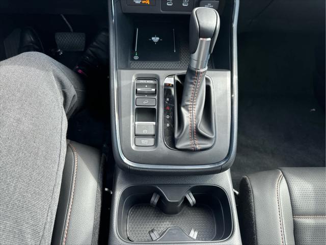 2026 Honda CR-V Hybrid AWD Sport-L