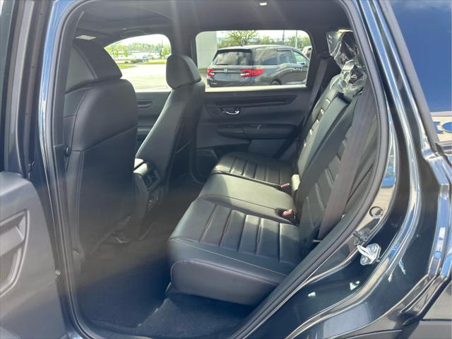 2026 Honda CR-V Hybrid AWD Sport-L