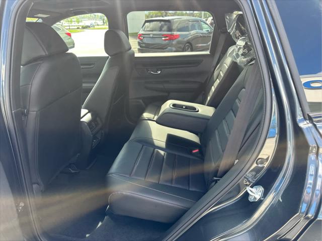 2026 Honda CR-V Hybrid AWD Sport-L