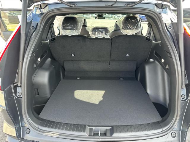 2026 Honda CR-V Hybrid AWD Sport-L