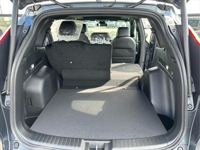 2026 Honda CR-V Hybrid AWD Sport-L