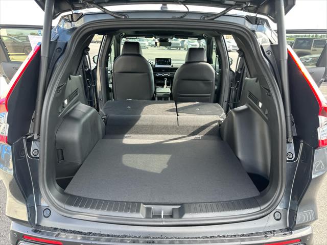 2026 Honda CR-V Hybrid AWD Sport-L
