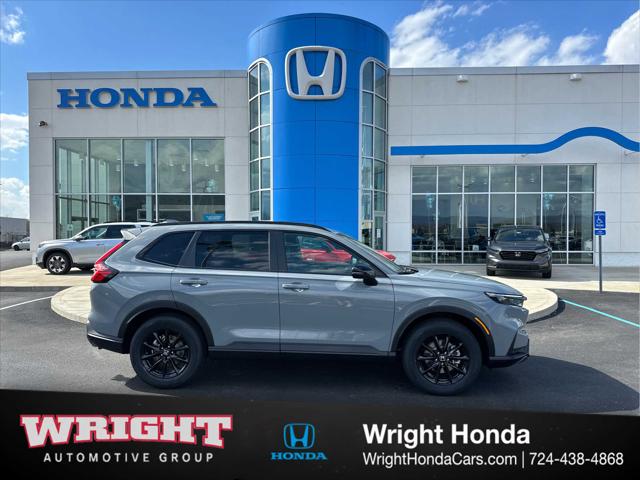 2026 Honda CR-V Hybrid AWD Sport-L for sale in Uniontown, PA