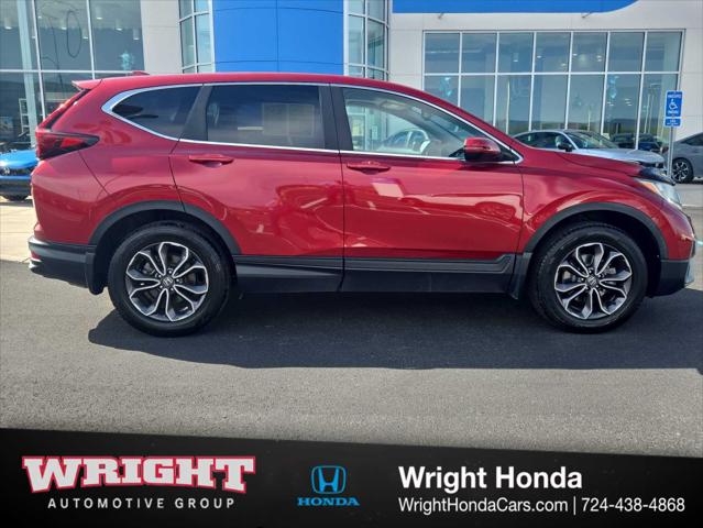 2020 Honda CR-V AWD EX-L for sale in Uniontown, PA