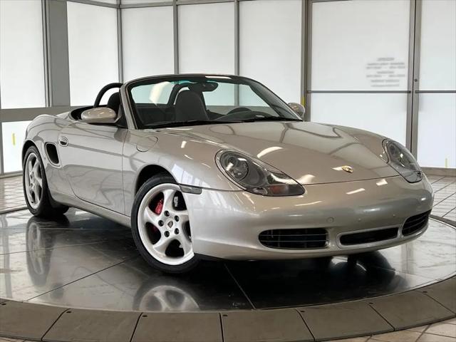 2002 Porsche Boxster S for sale in Crystal Lake, IL