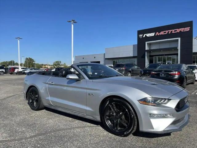 2019 Ford Mustang GT Premium for sale in Indianapolis, IN