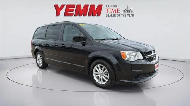 2014 Dodge Grand Caravan SXT for sale in Galesburg, IL