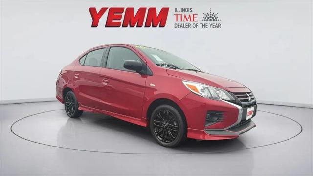 2024 Mitsubishi Mirage G4 Black Edition for sale in Galesburg, IL