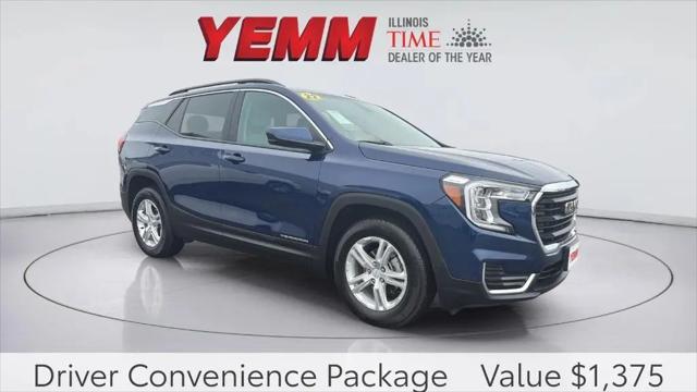 2023 GMC Terrain FWD SLE for sale in Galesburg, IL