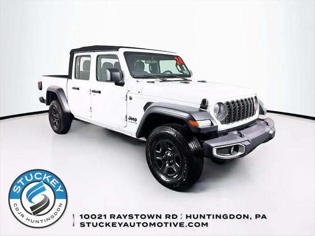 2024 Jeep Gladiator Sport for sale in Huntingdon, PA