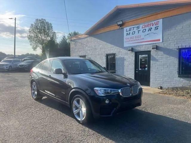 2016 BMW X4 xDrive35i for sale in Charlotte, NC