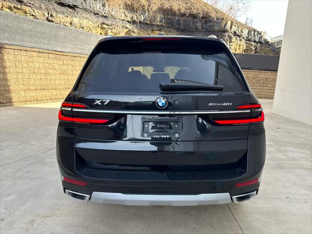 2026 BMW X7 xDrive40i