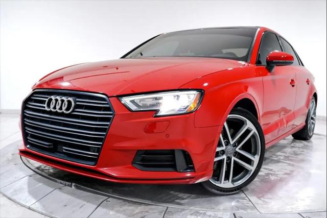 2020 Audi A3 Premium 40 TFSI Front-Wheel Drive S tronic for sale in Somerville, NJ