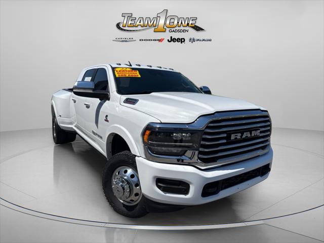 2022 Ram 3500 Limited Longhorn Mega Cab 4x4 6'4" Box for sale in Gadsden, AL