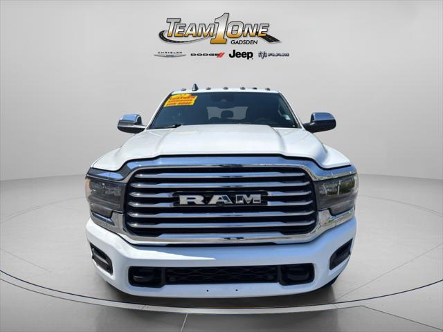 2022 Ram 3500 Limited Longhorn Mega Cab 4x4 6'4" Box
