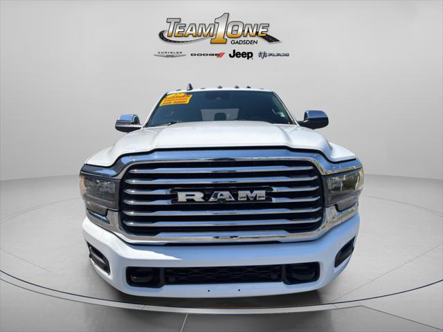 2022 Ram 3500 Limited Longhorn Mega Cab 4x4 6'4" Box