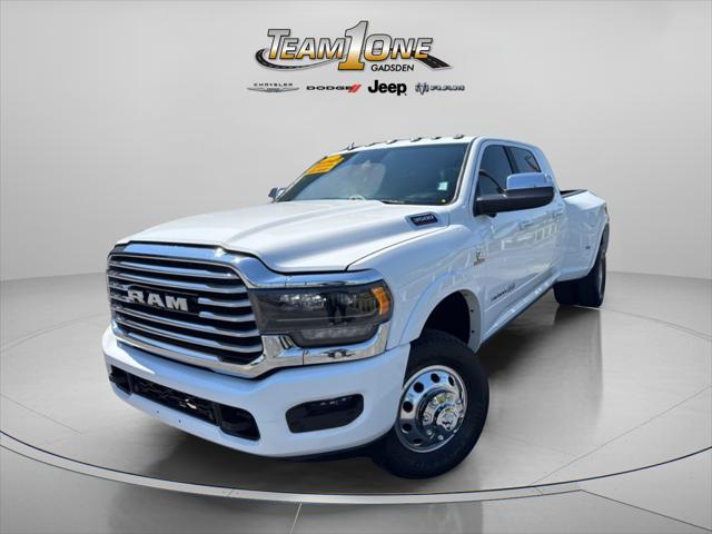 2022 Ram 3500 Limited Longhorn Mega Cab 4x4 6'4" Box