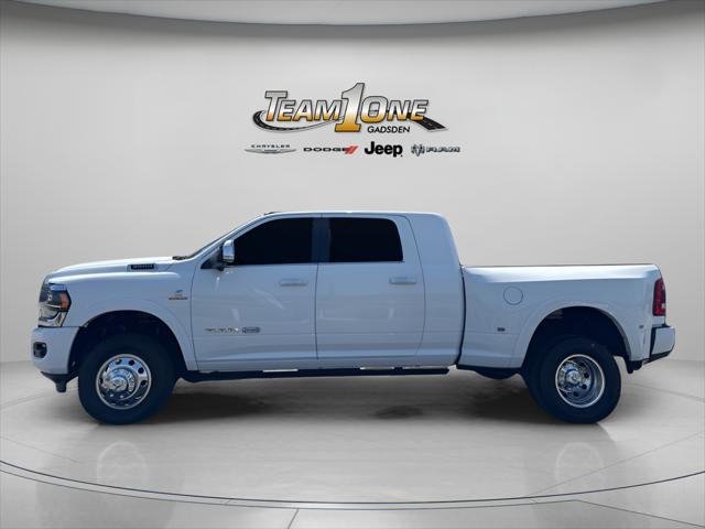 2022 Ram 3500 Limited Longhorn Mega Cab 4x4 6'4" Box