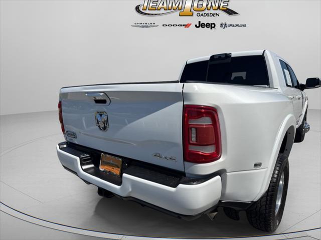2022 Ram 3500 Limited Longhorn Mega Cab 4x4 6'4" Box
