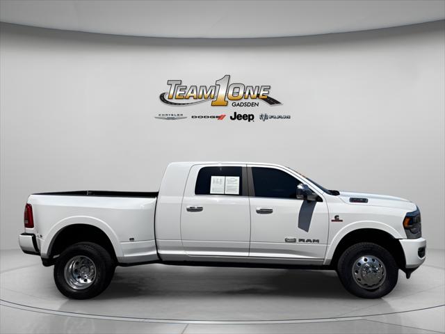 2022 Ram 3500 Limited Longhorn Mega Cab 4x4 6'4" Box