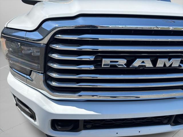2022 Ram 3500 Limited Longhorn Mega Cab 4x4 6'4" Box