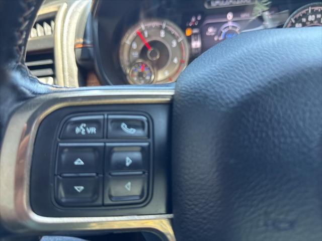 2022 Ram 3500 Limited Longhorn Mega Cab 4x4 6'4" Box