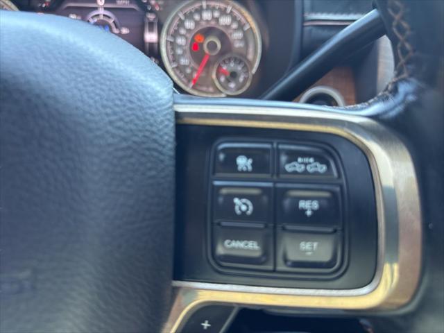2022 Ram 3500 Limited Longhorn Mega Cab 4x4 6'4" Box